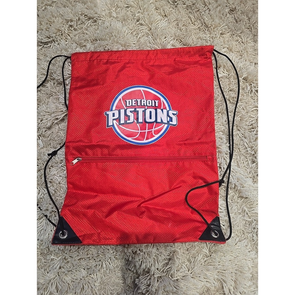 Detroit Pistons slingback bag backpack